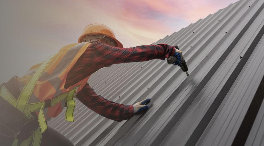 Expert top industrial roofings services in Wichita, KS